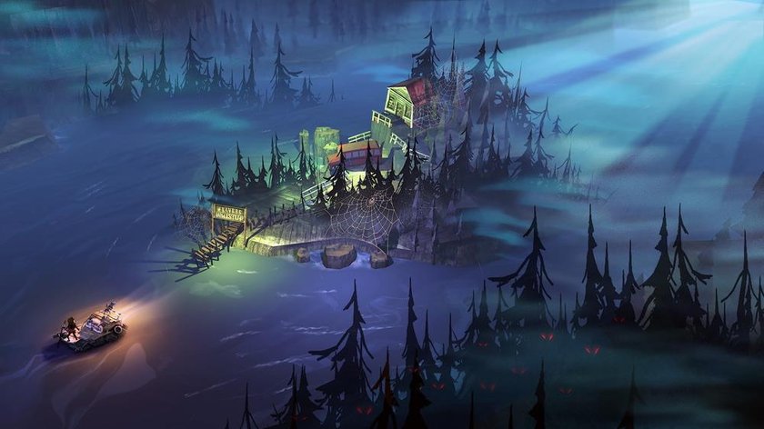 The Flame in the Flood