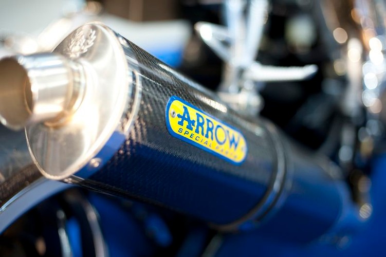 Triumph Rocket III Custom