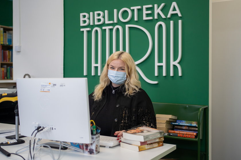 Biblioteka Tatarak na Żabieńcu