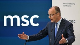 kanclerz niemiec w mocnym wystąpieniu. mówił o chinach, usa i światowym przywództwie