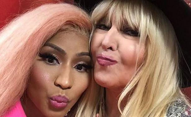 Maryla Rodowicz na koncercie Nicki Minaj: Ale się jaram. Będę twerkować, czyli potrząsać tyłkiem