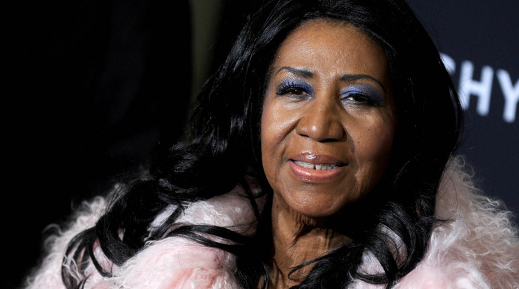 A világszerte kibontakozott tiltakozássorozat számos művészt inspirált arra, hogy elővegyen és új változatban megjelentessen régebbi dalokat, protest himnuszokat, így Aretha Franklin dalát is újraalkották /Fotó: Northfoto