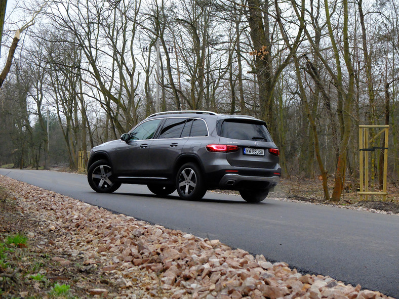 Mercedes GLB 200d