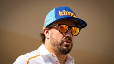 Fernando Alonso: potraktuję ten wyścig jako ostatni