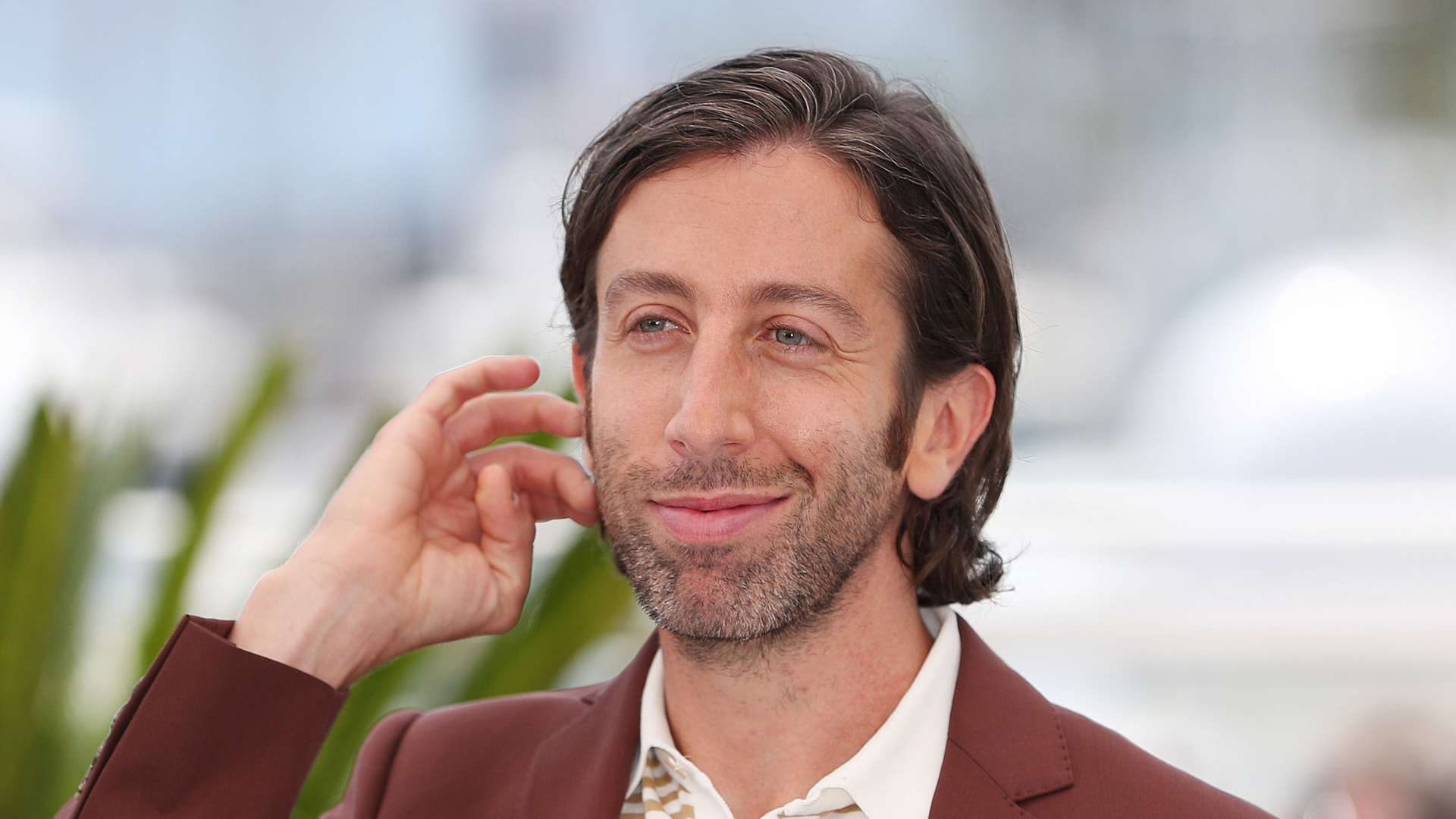 Simon Helberg