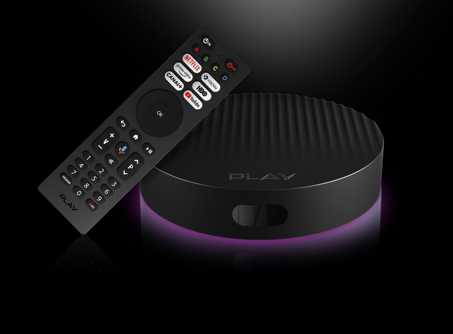 PLAY BOX TV