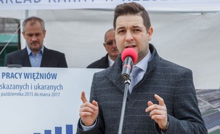 Jaki zamiast Gronkiewicz-Waltz? Wiceminister sprawiedliwości zaprzecza, że będzie kandydatem na prezydenta Warszawy