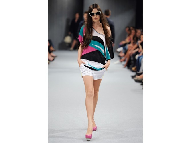 United Colors of Benetton - kolekcja wiosna/lato 2011