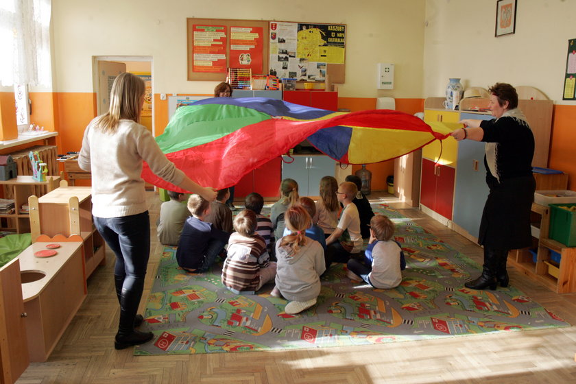 Szkoła podstawowa nr 52 w Gdańsku jest gotowa na przyjęcie sześciolatków