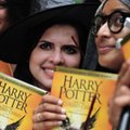 J.K.Rowling żegna się z Harrym Potterem