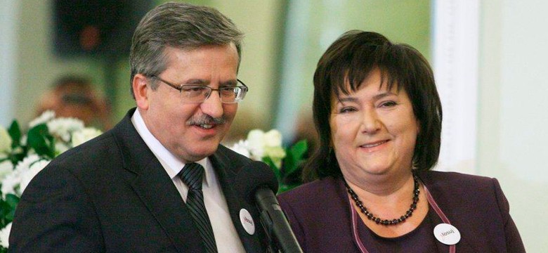 Prezydencka para spędzi święta w...