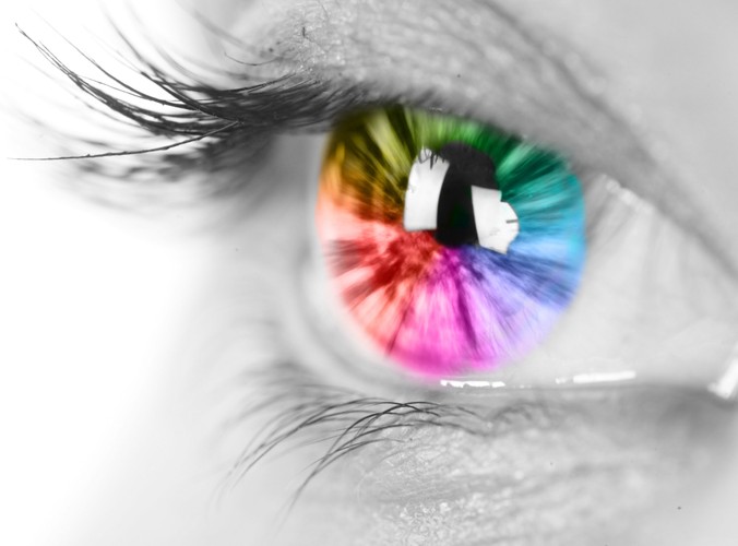 5. Laserowy zabieg korekcji wzroku boli