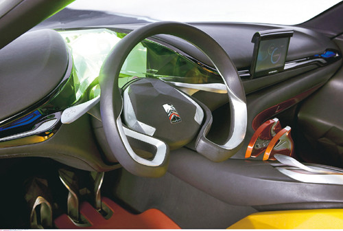 Hybrydy przyszłością motoryzacji - Citroën zelektryzował diesla