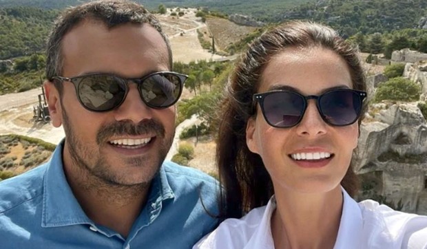 Marija Kilibarda i Bane Vučelić