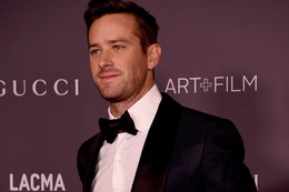 Actor Armie Hammer deleted his Twitter account after calling the writer of a negative article about him 'bitter'