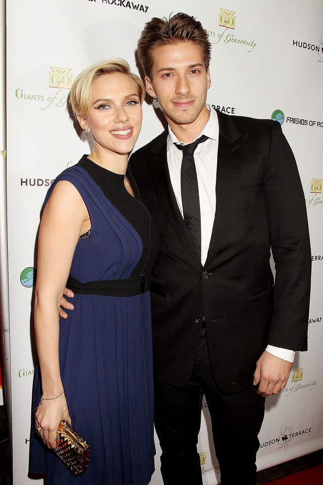 Bliźnięta w Hollywood: Scarlett i Hunter Johansson