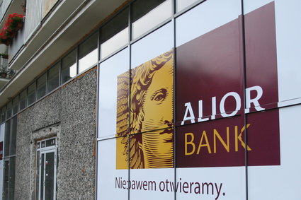 KNF zgodziła się, by Katarzyna Sułkowska została prezesem Alior Banku