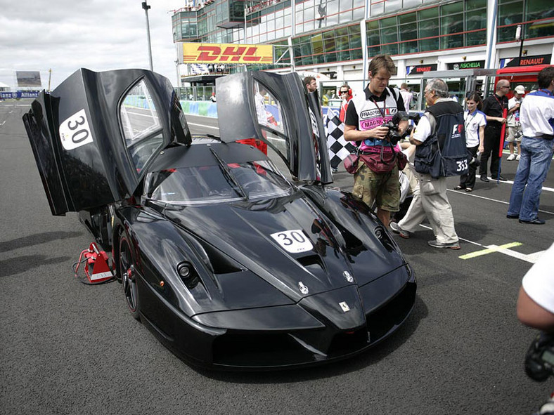 Grand Prix Francji 2007: Jiří Křenek i jego fotogaleria