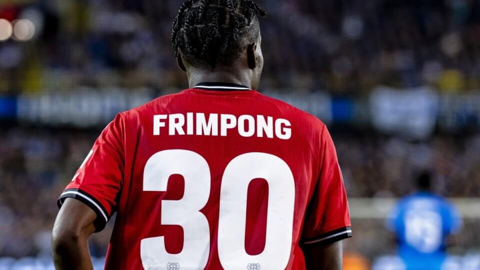 Jeremie Frimpong