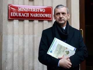 ZNP: Debata MEN na temat edukacji to zabieg PR-owy