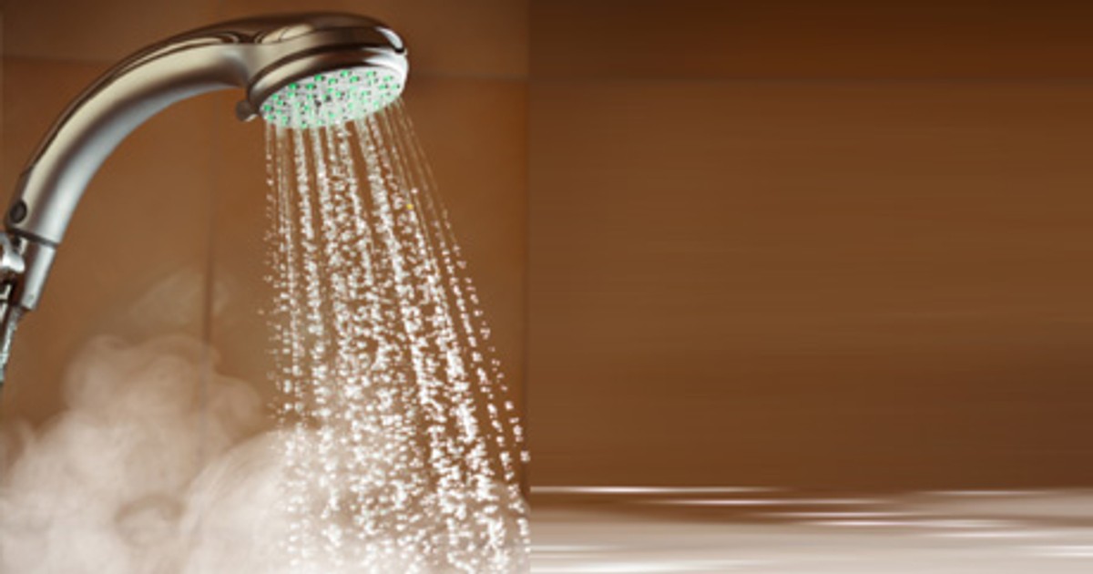 How essential is hot water bath during the rainy season? Best