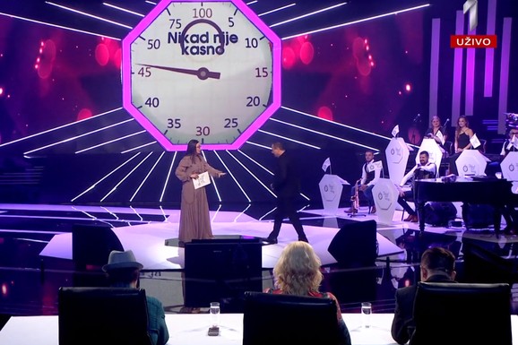 Ovo su prvi polufinalisti "Nikad nije kasno", saopštena odluka: "Bravo, majstore"