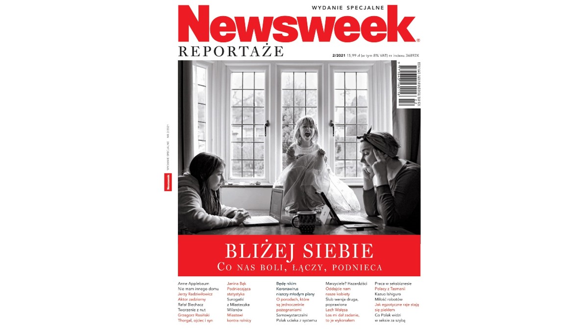 Newsweek Wydanie Specjalne 2/2021: Reportaże