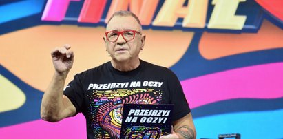 WOŚP oszukana. Jerzy Owsiak nie wytrzymał. "Nie mieści nam się to w głowach"