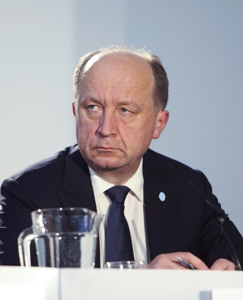 Andrius Kubilius, premier Litwy