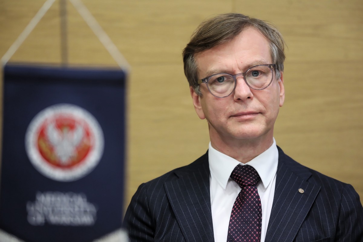 prof. Mirosław Wielgoś