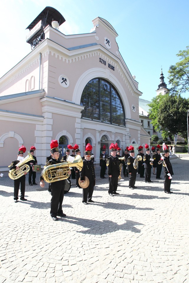 Nowa trasa górnicza w Wieliczce otwarta