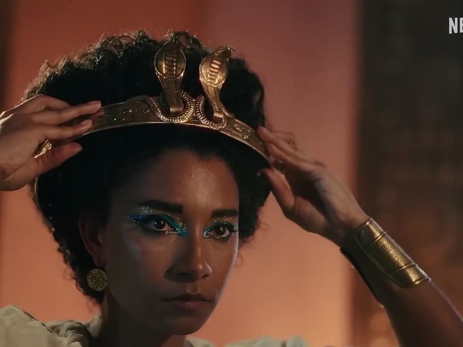 Queen Cleopatra je najgore ocenjena serija ikada