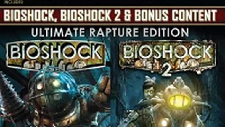 BioShock Ultimate Rapture Edition 