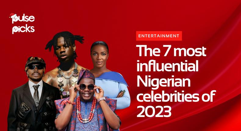 Rema and 6 Influential celebrities of this year