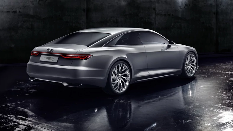 Audi prologue