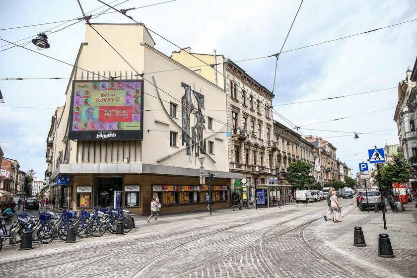 Tramwaje nie pojadą pod Bagatelę!