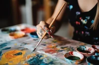 Proces twórczy. Ma właściwości prozdrowotne i angażuje wszystkie zmysły