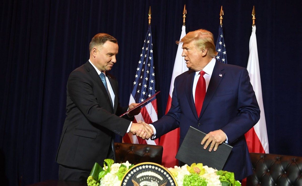Zaproszenie Polski do programu bezwizowego może nastąpić po 30 września