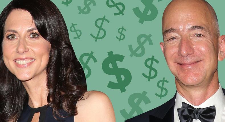 Jeff Bezos divorce money 4x3