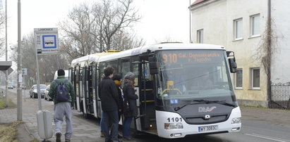 Od dziś autobusy jadą inaczej