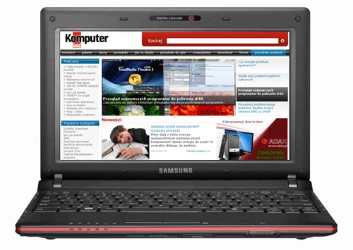 Netbook Samsung N150