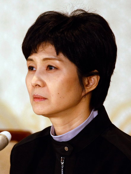 Kim Hyon-hui była szpiegiem Korei Północnej