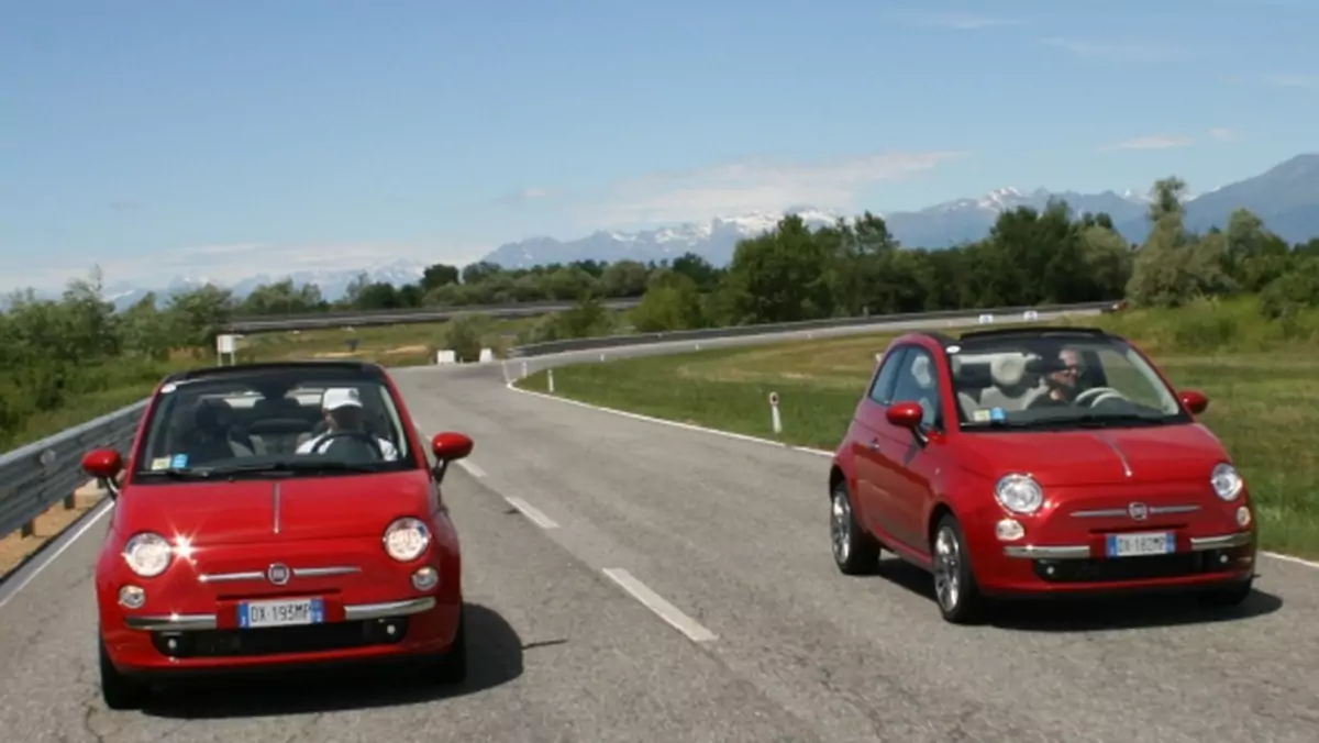 Fiat 500 C