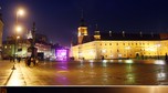 WARSZAWA ŚWIATŁO EARTH HOUR