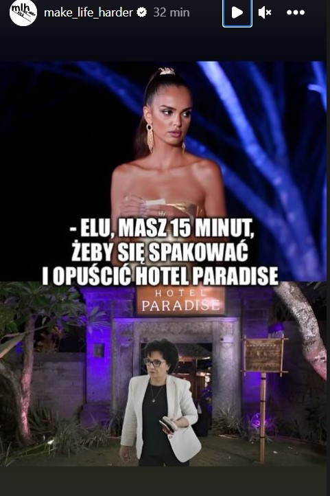 Polityczny mem