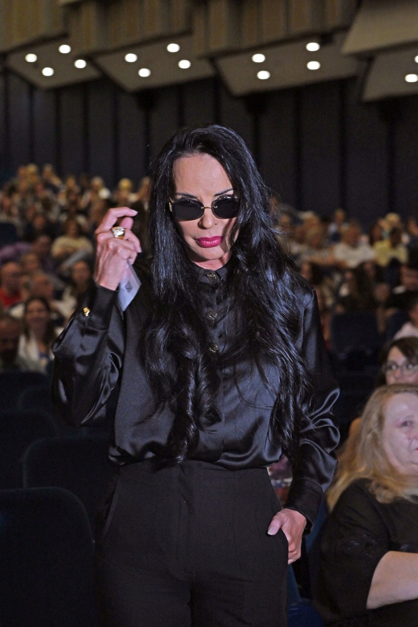 Gosti na koncertu Ane Bekute