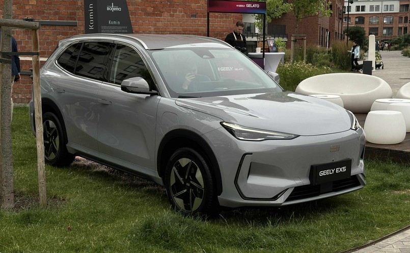 Geely EX5