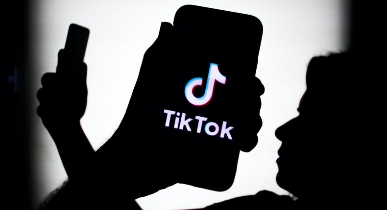 Switching to a business account may be the only way to add a link to your TikTok bio.
