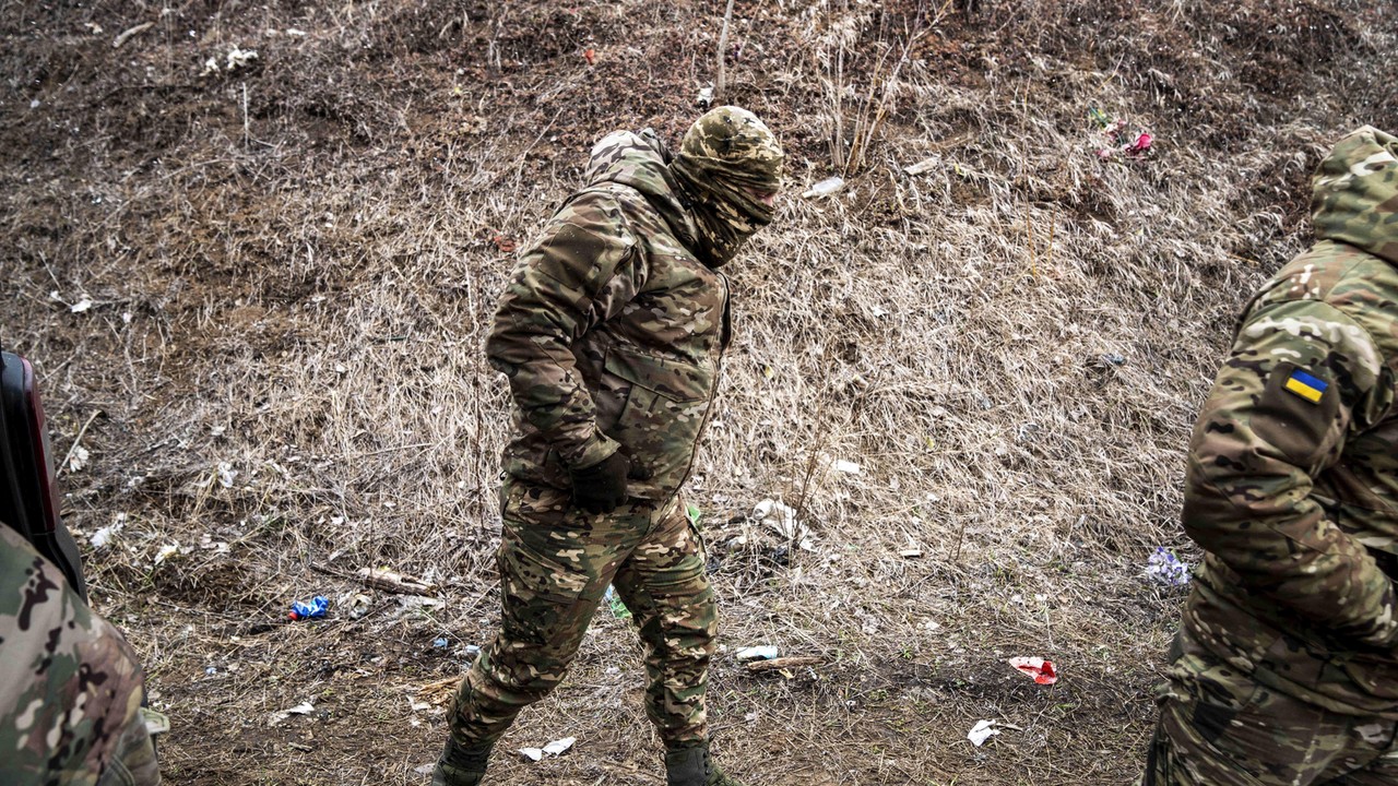 Ukraina zaprzecza doniesieniom Moskwy w sprawie obwodu kurskiego. "Propagandowy trik"