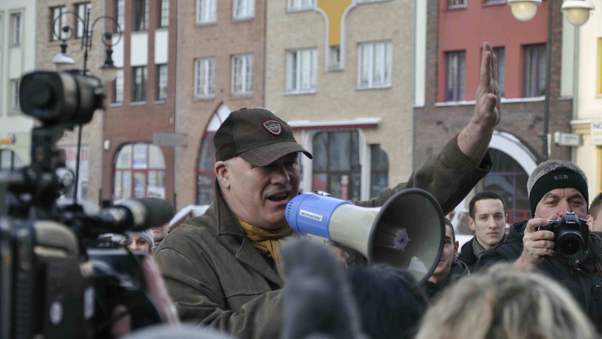 Ponad pół tysiąca osób chciało śpiewać z Rynkowskim